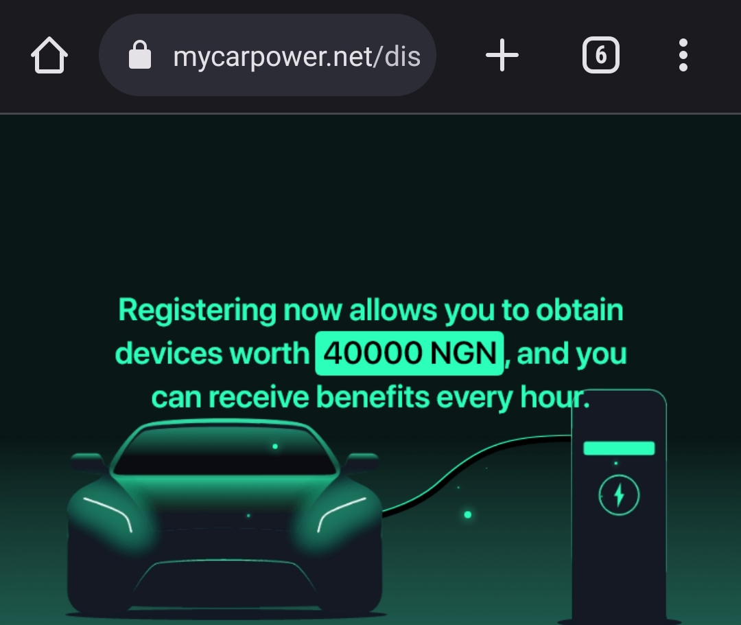 Mycarpower.net