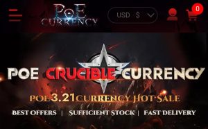 PoeCurrency.com review 