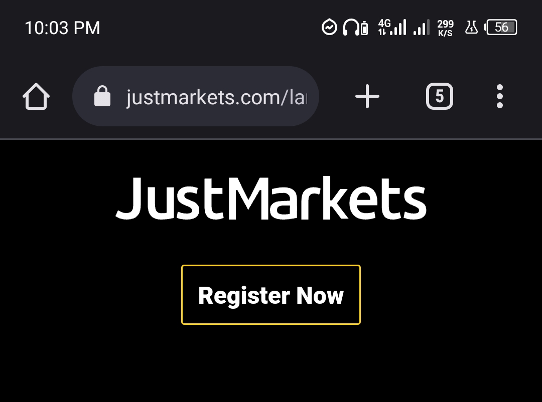 JustMarkets Review