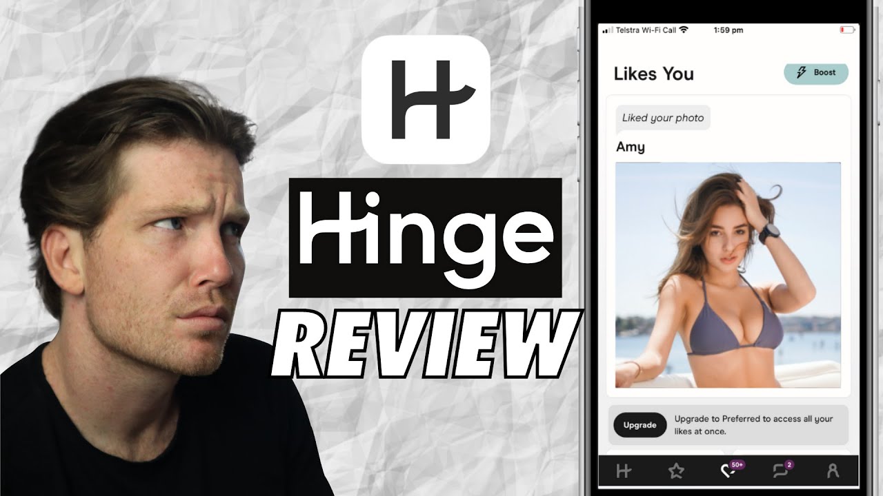 Hinge Dating App Review