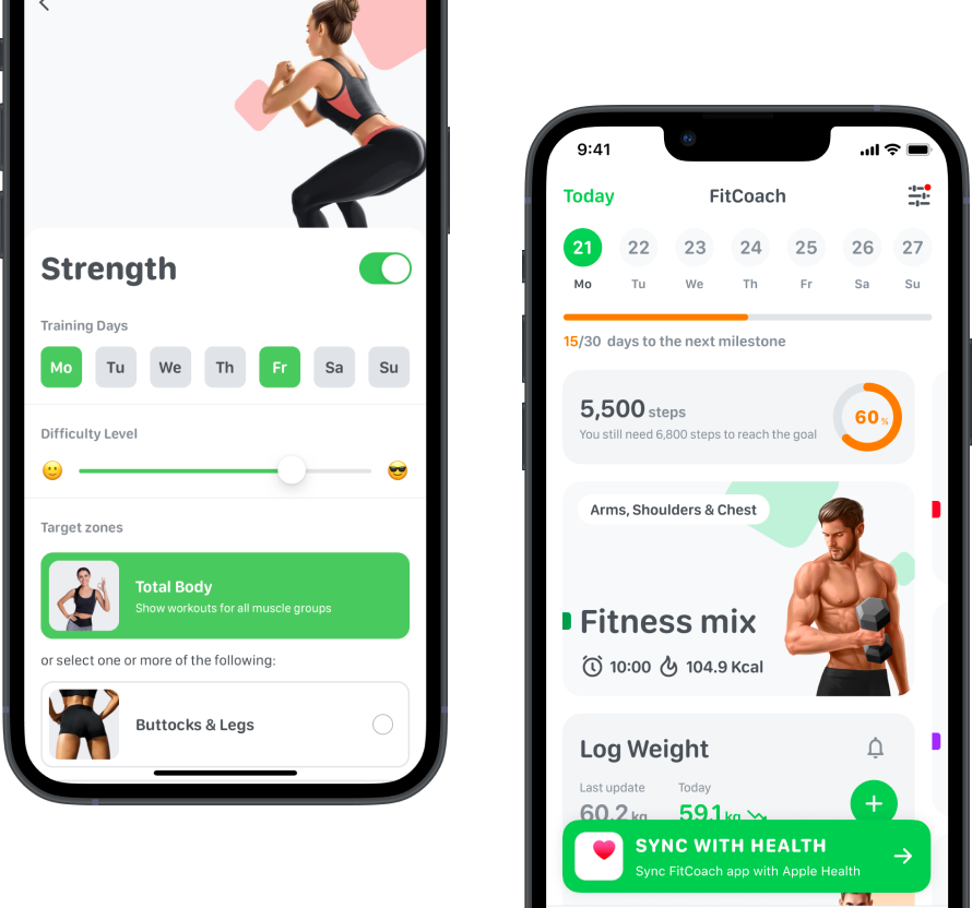 FitCoach App Review